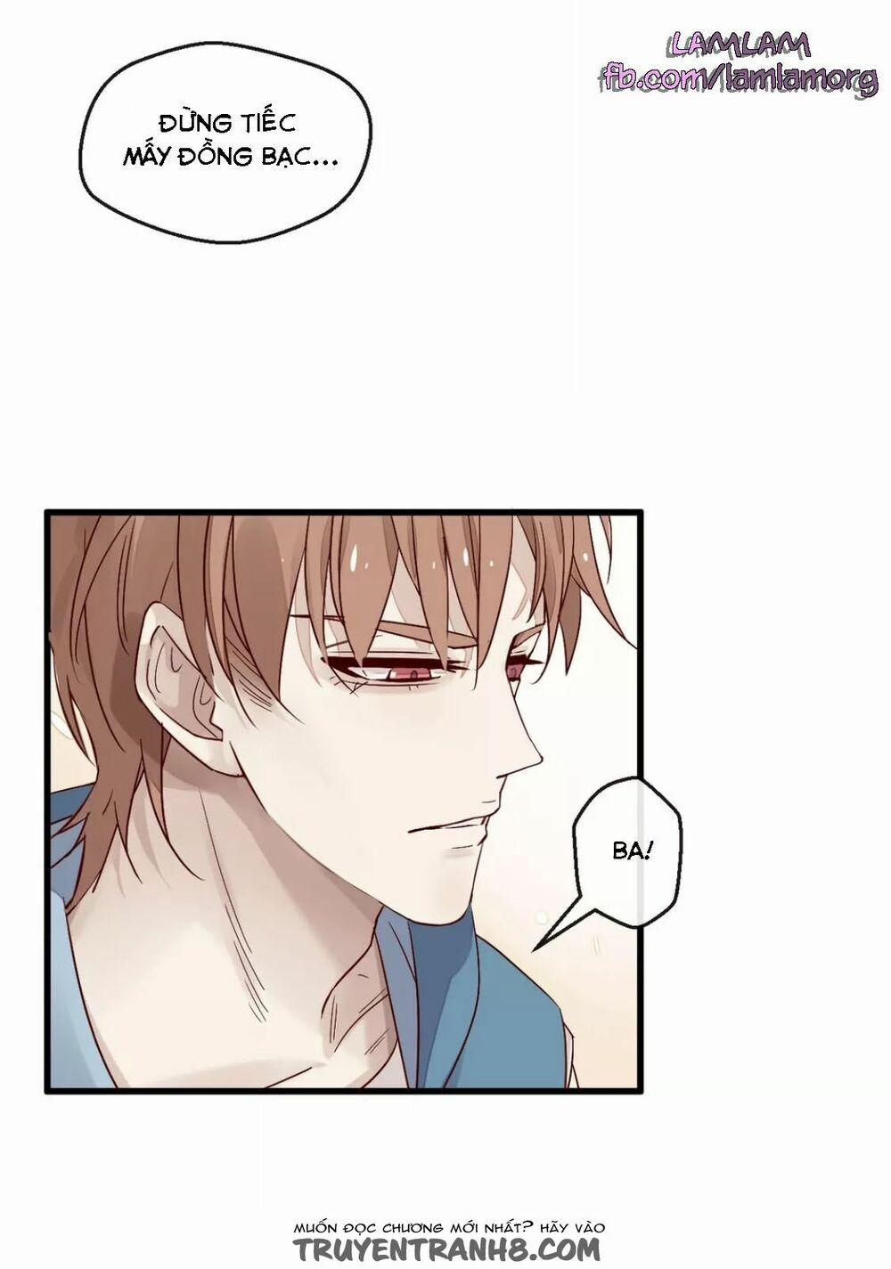 Rắc Rối Với Anh Trai Của Bạn Trai Cũ 6 trang 23