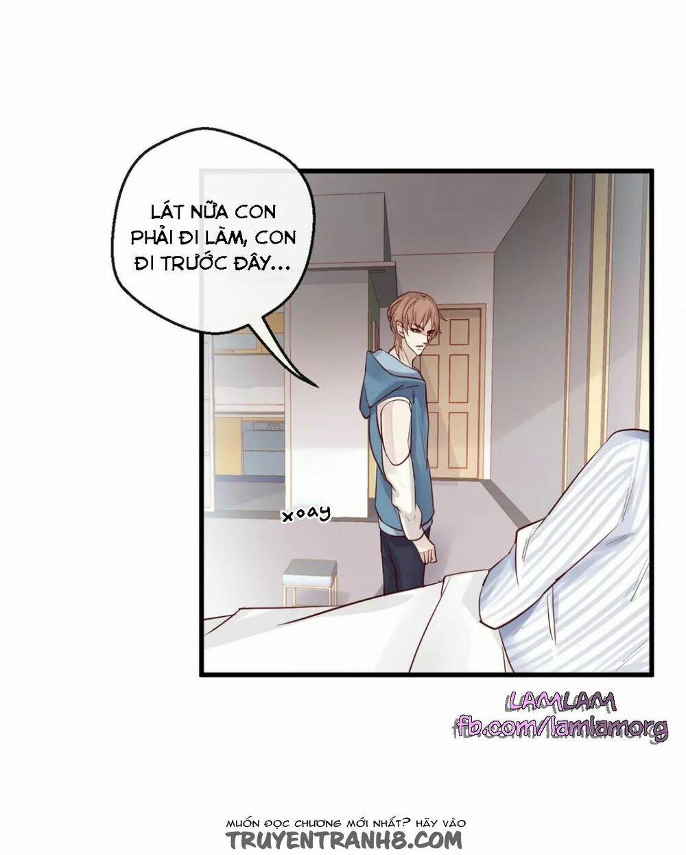 Rắc Rối Với Anh Trai Của Bạn Trai Cũ 6 trang 24