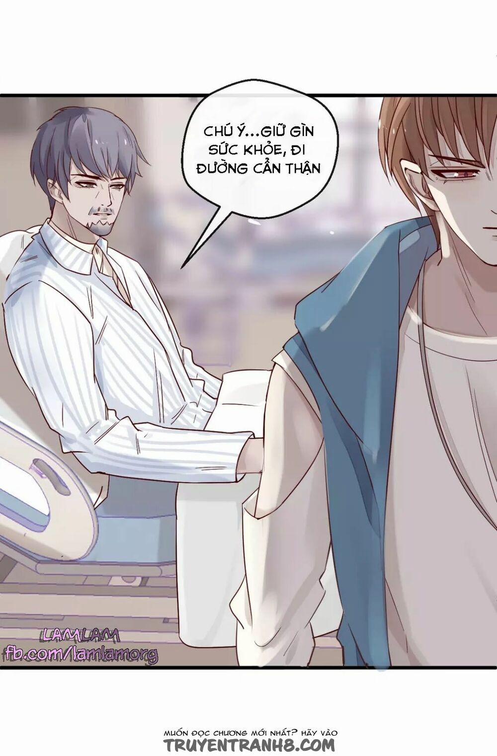 Rắc Rối Với Anh Trai Của Bạn Trai Cũ 6 trang 25