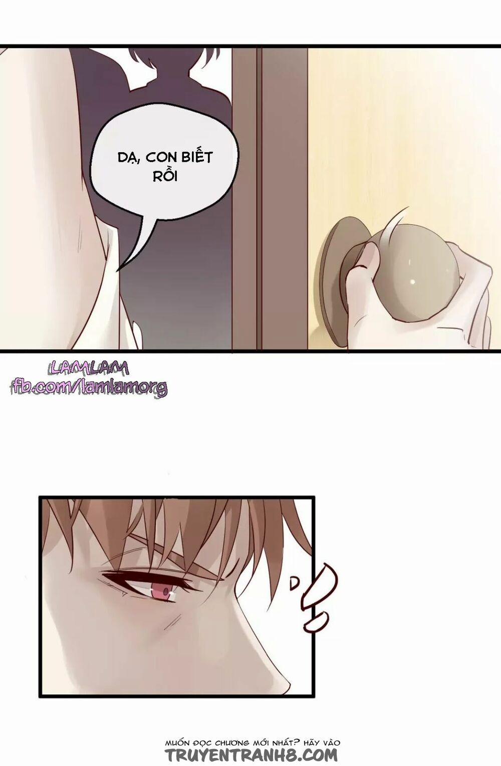 Rắc Rối Với Anh Trai Của Bạn Trai Cũ 6 trang 26