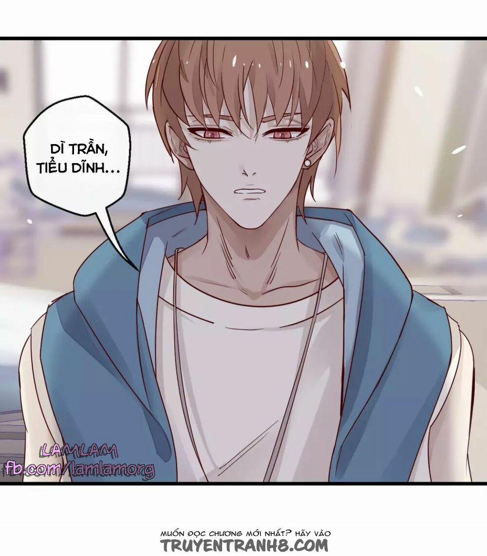 Rắc Rối Với Anh Trai Của Bạn Trai Cũ 6 trang 27