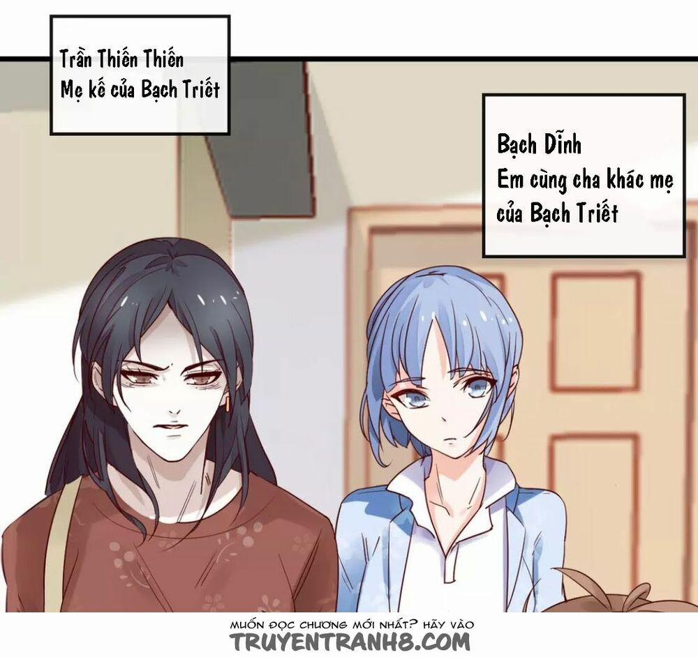 Rắc Rối Với Anh Trai Của Bạn Trai Cũ 6 trang 28