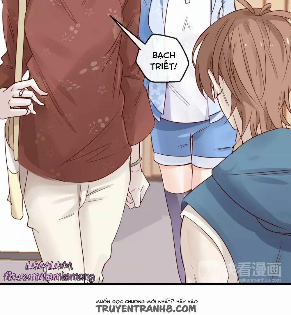 Rắc Rối Với Anh Trai Của Bạn Trai Cũ 6 trang 29