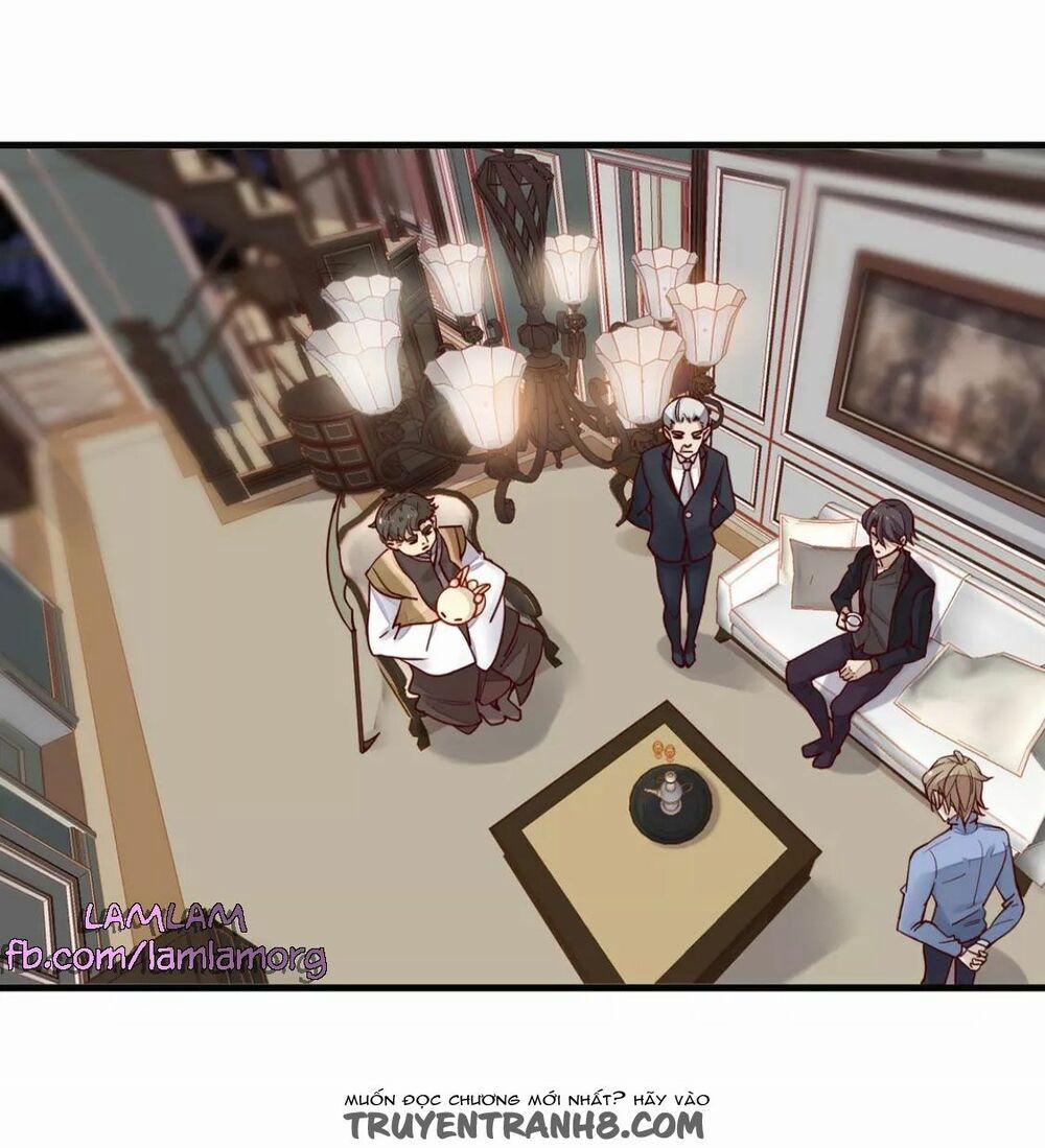 Rắc Rối Với Anh Trai Của Bạn Trai Cũ 6 trang 3