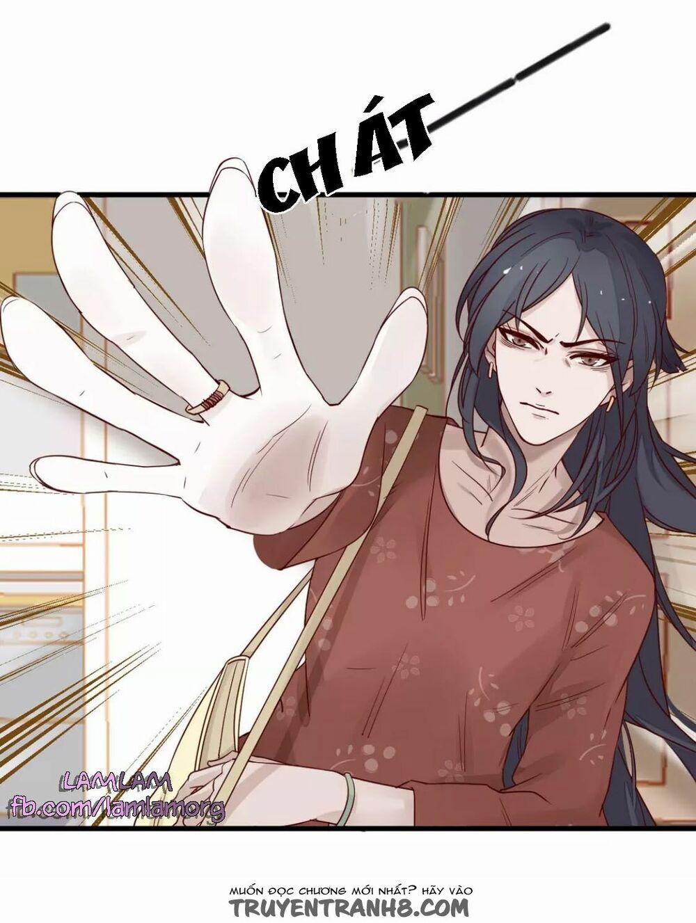 Rắc Rối Với Anh Trai Của Bạn Trai Cũ 6 trang 30