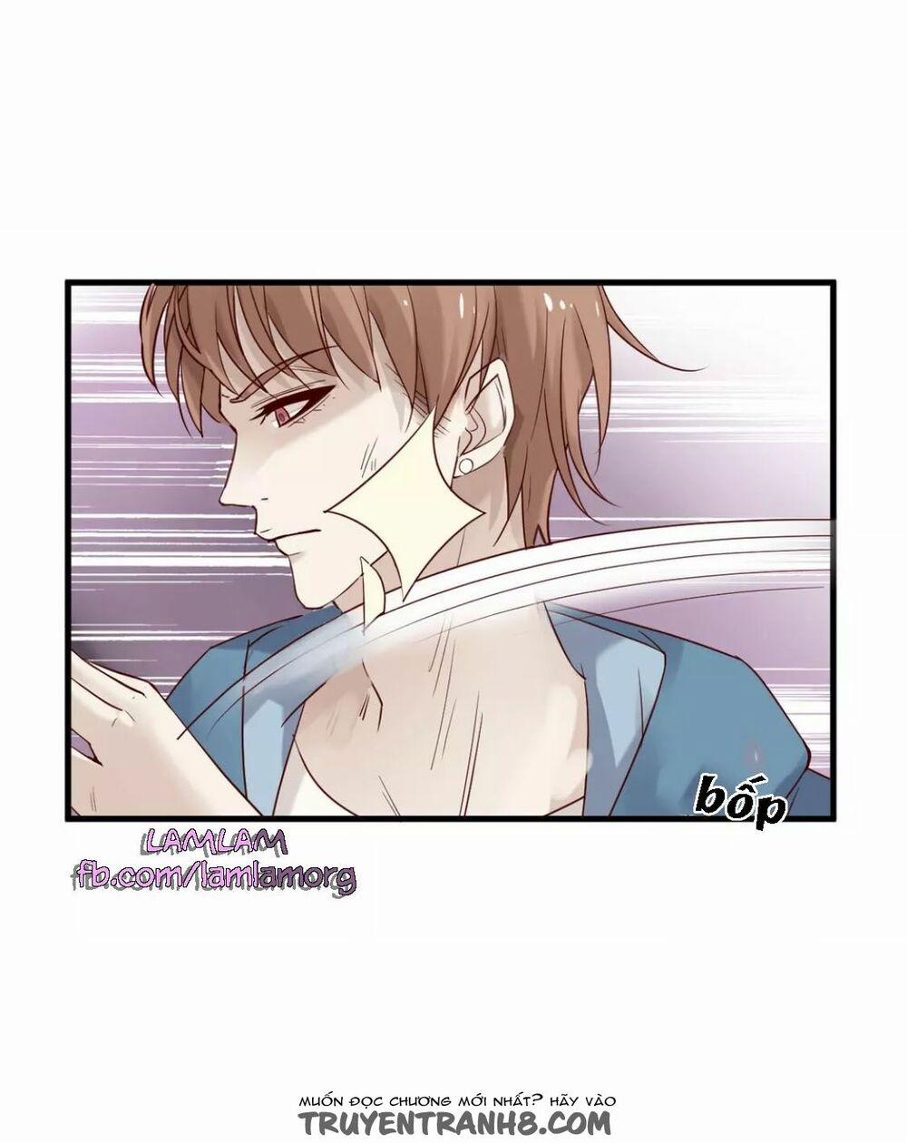 Rắc Rối Với Anh Trai Của Bạn Trai Cũ 6 trang 31