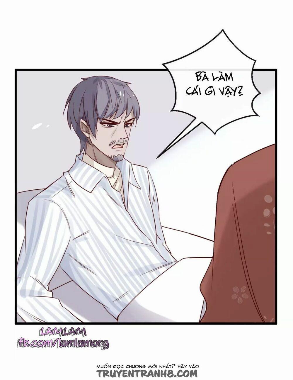 Rắc Rối Với Anh Trai Của Bạn Trai Cũ 6 trang 33