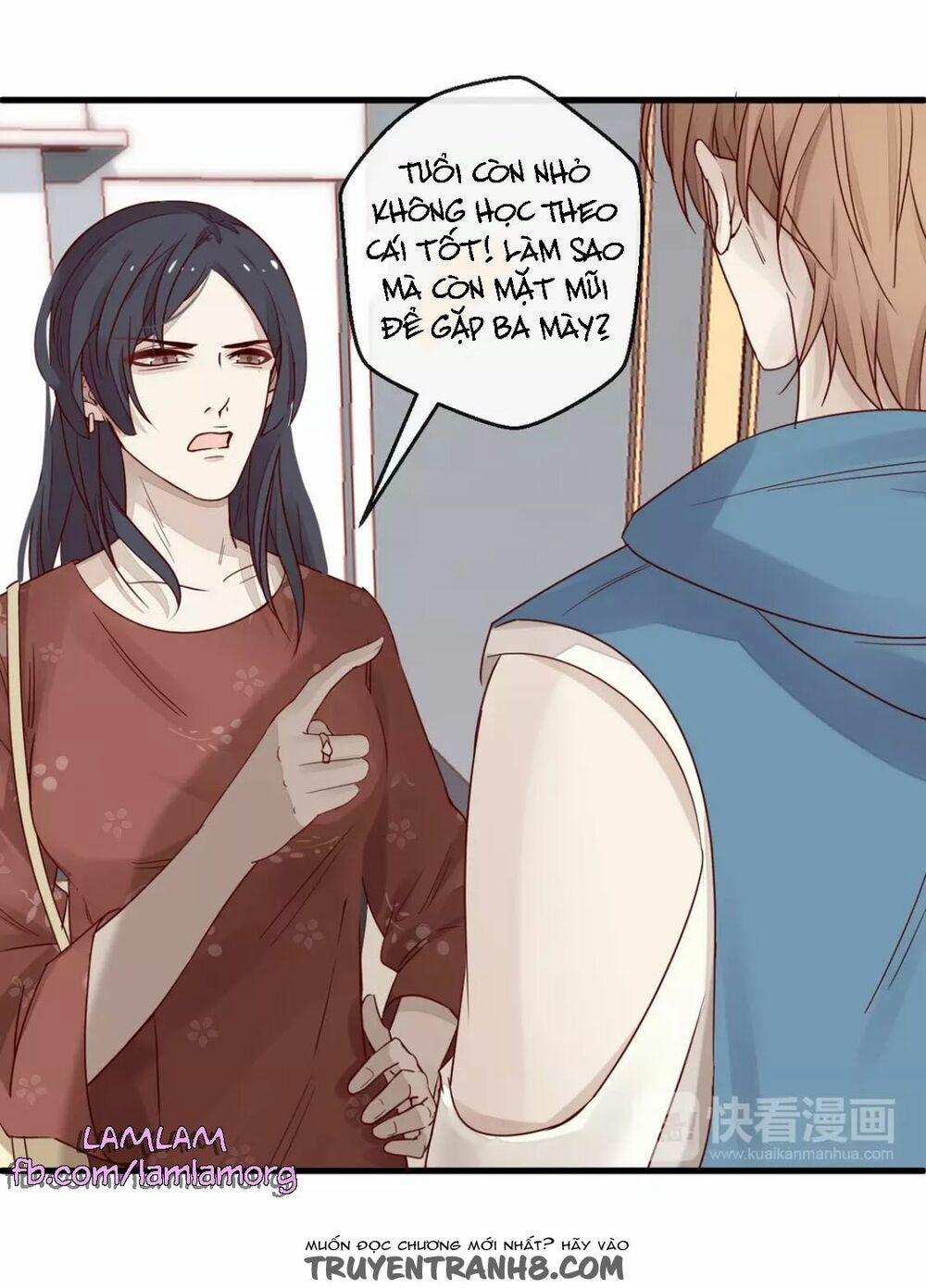 Rắc Rối Với Anh Trai Của Bạn Trai Cũ 6 trang 36