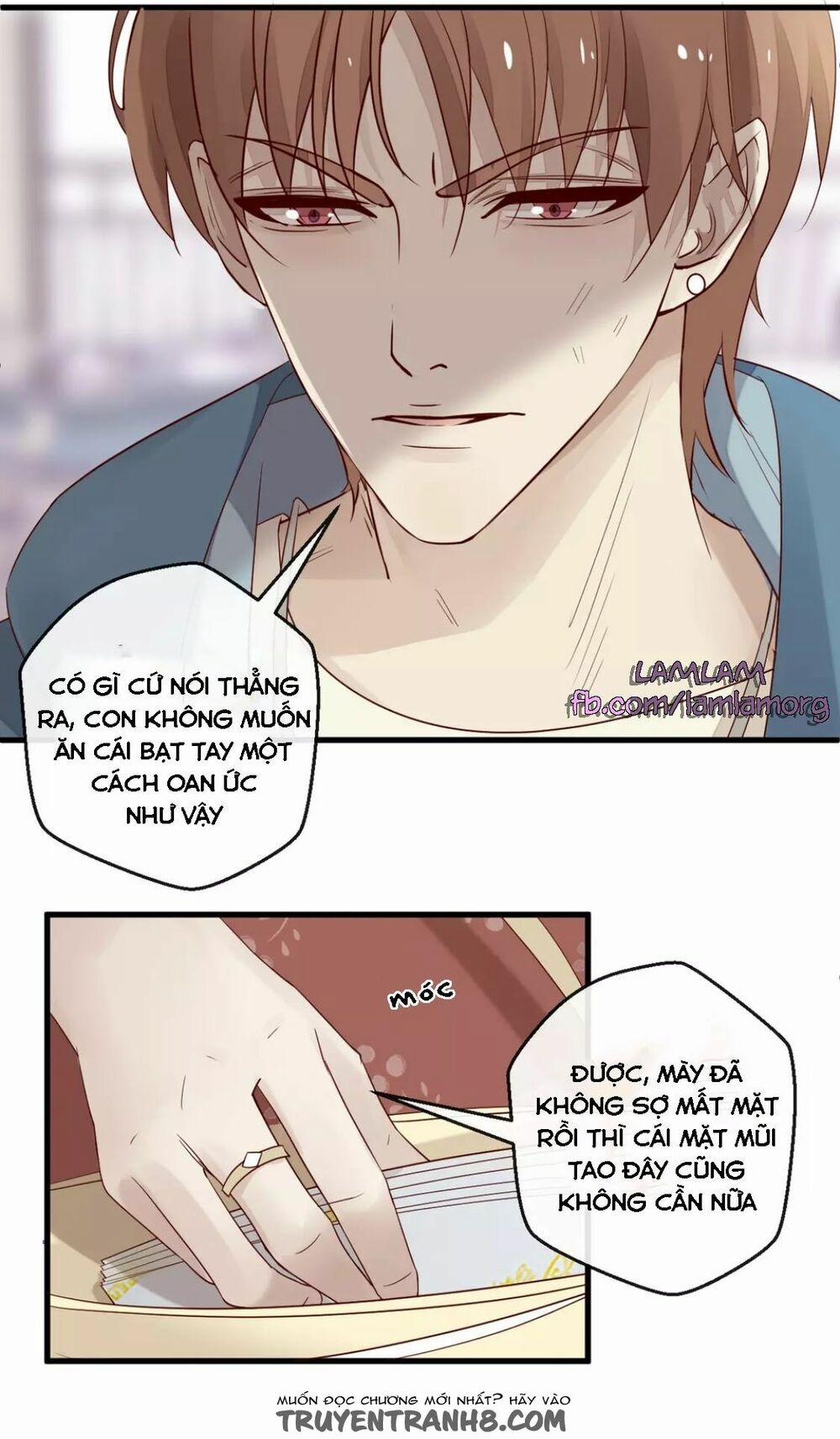 Rắc Rối Với Anh Trai Của Bạn Trai Cũ 6 trang 39