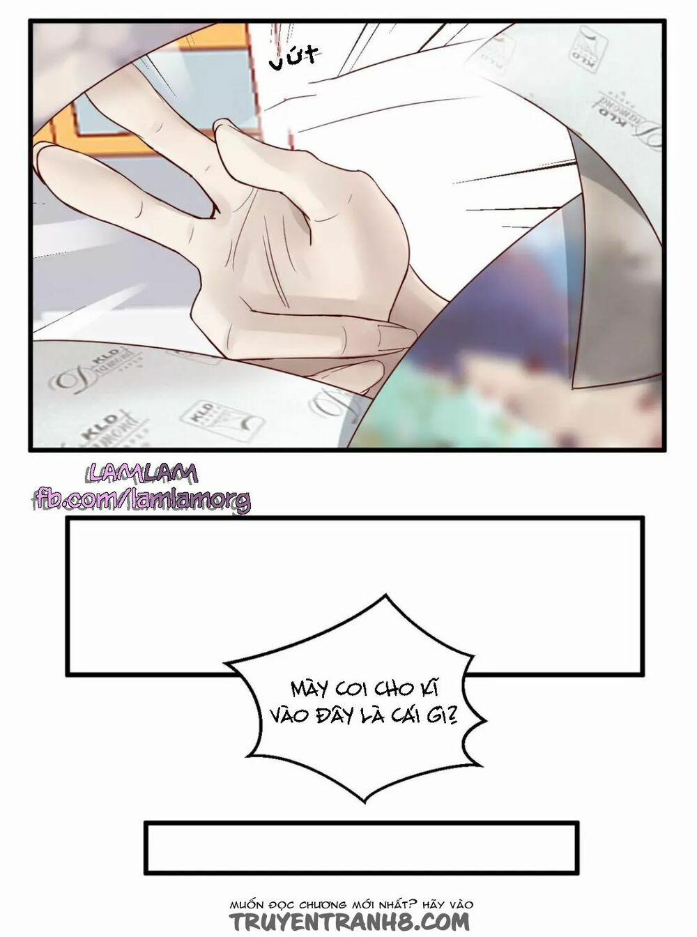 Rắc Rối Với Anh Trai Của Bạn Trai Cũ 6 trang 40