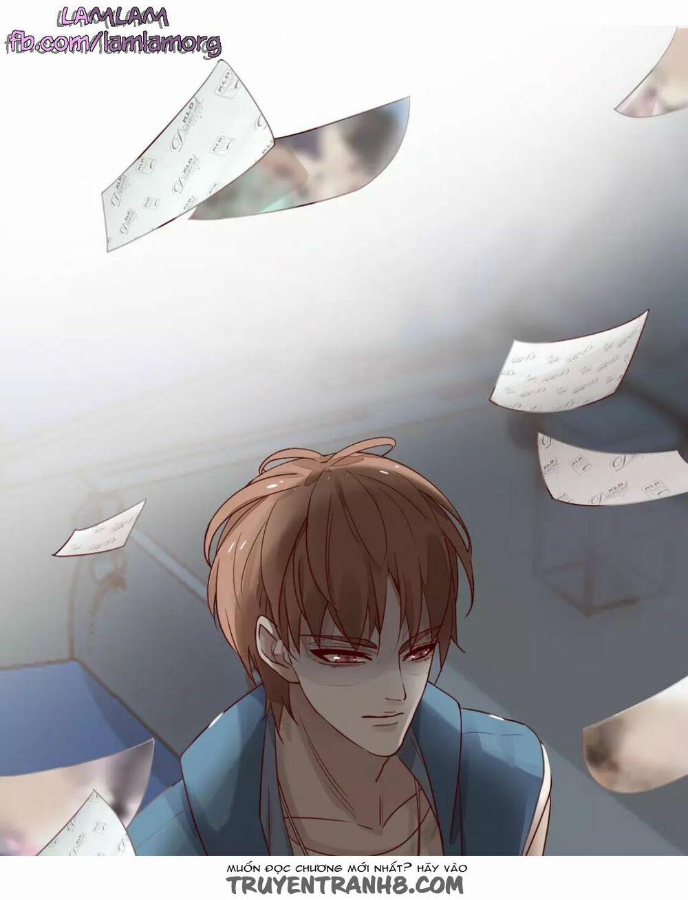 Rắc Rối Với Anh Trai Của Bạn Trai Cũ 6 trang 41