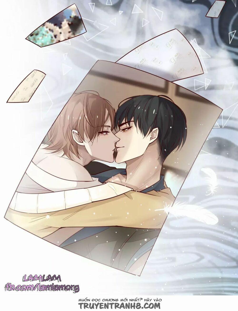 Rắc Rối Với Anh Trai Của Bạn Trai Cũ 6 trang 44