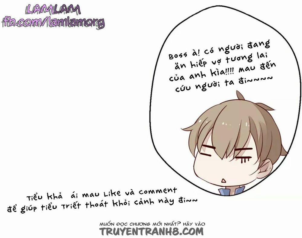 Rắc Rối Với Anh Trai Của Bạn Trai Cũ 6 trang 46