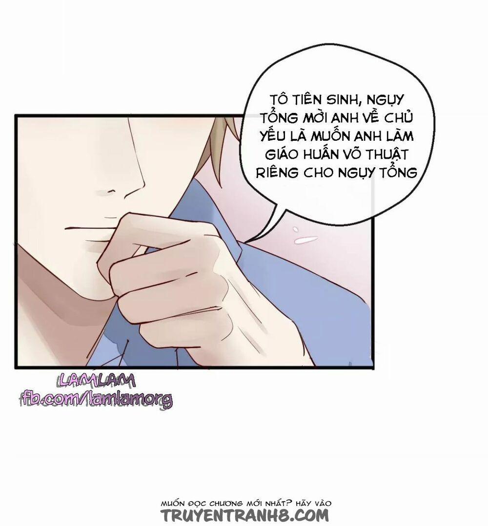 Rắc Rối Với Anh Trai Của Bạn Trai Cũ 6 trang 5