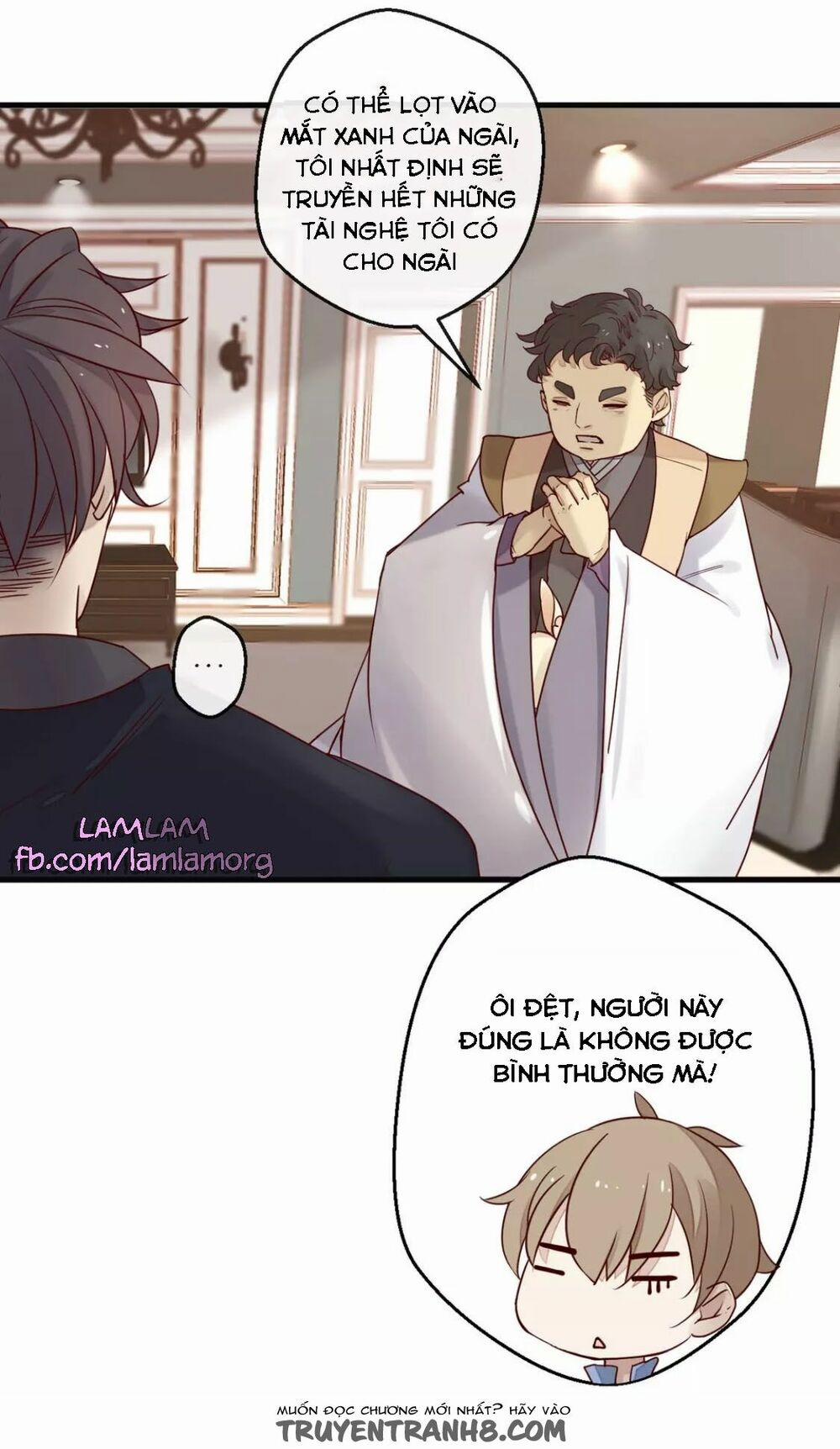 Rắc Rối Với Anh Trai Của Bạn Trai Cũ 6 trang 8