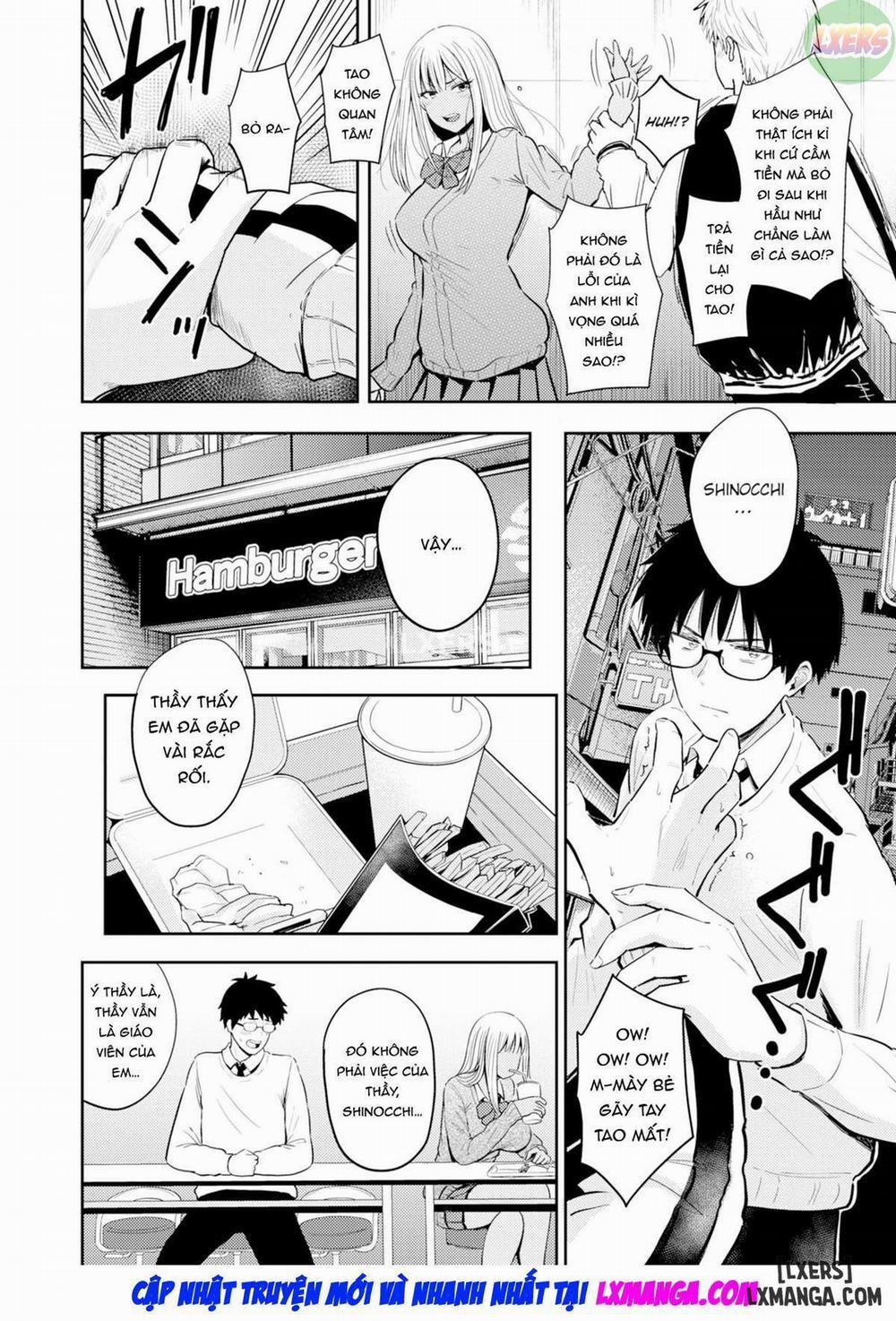 Radiantly Oneshot trang 14