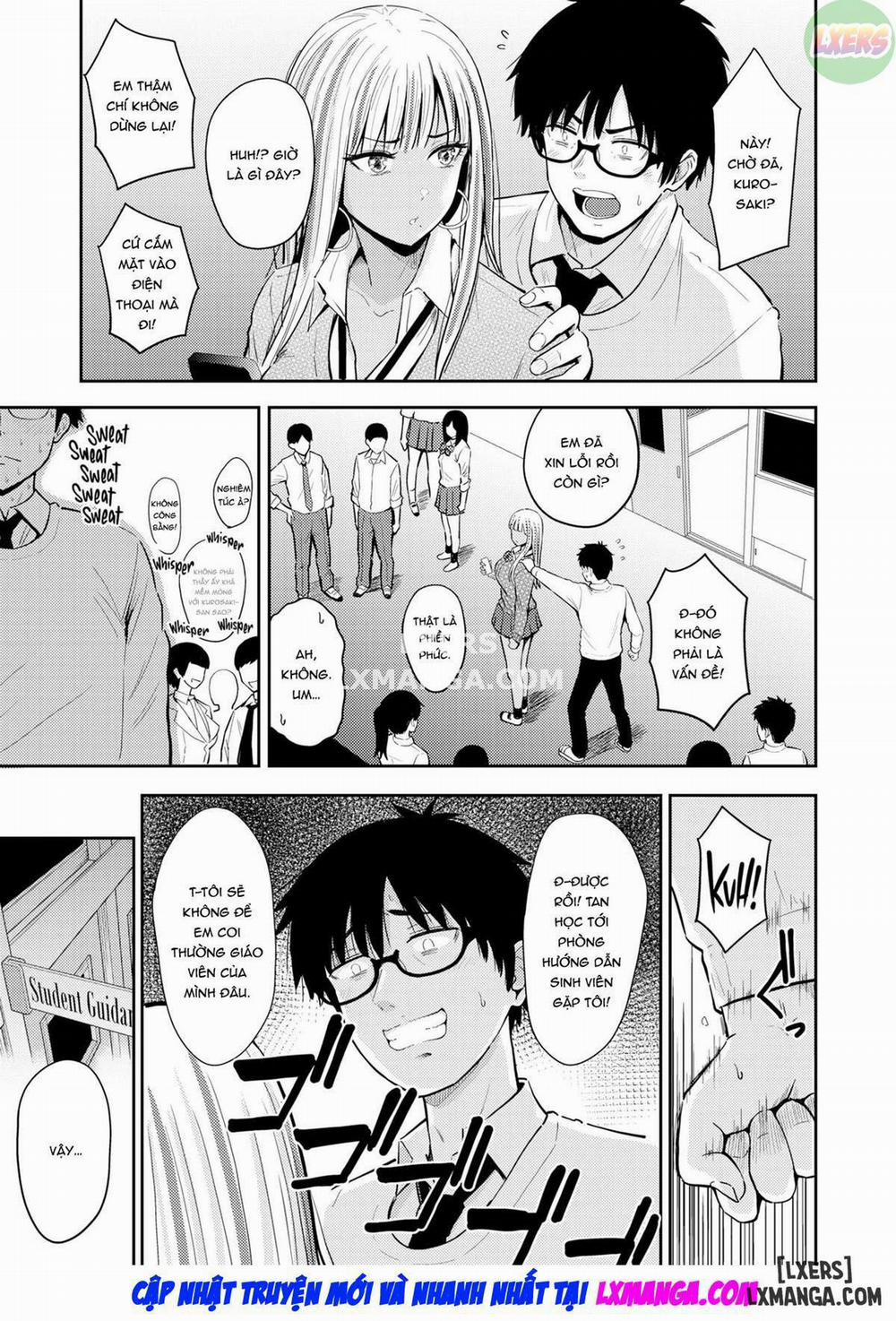 Radiantly Oneshot trang 5