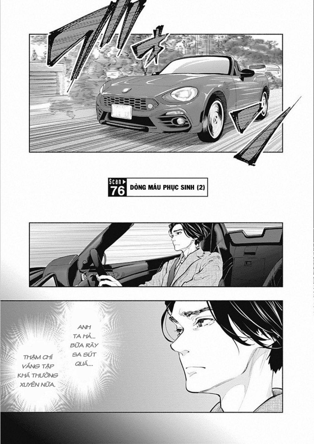 Radiation House 0 0 Dòng máu phục sinh 0 trang 1