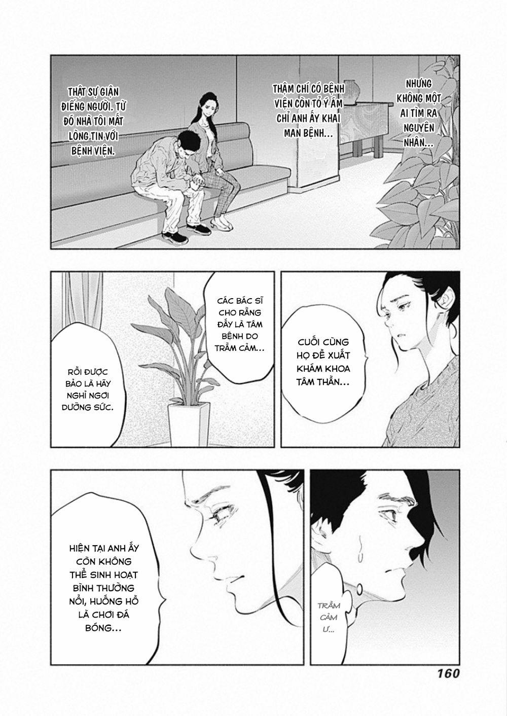 Radiation House 0 0 Dòng máu phục sinh 0 trang 12