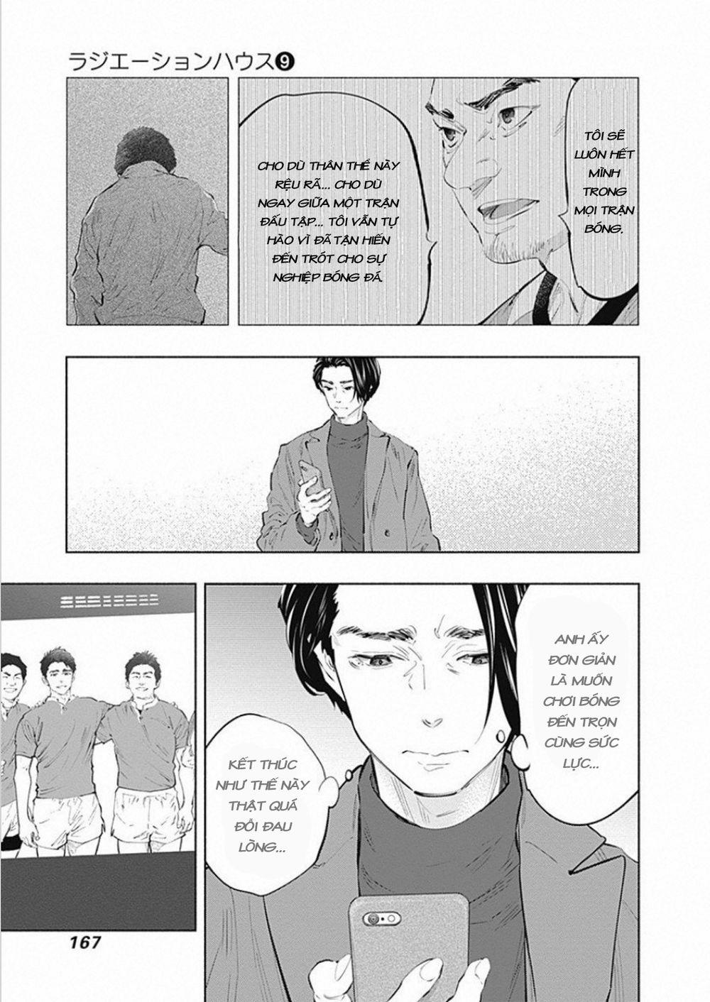 Radiation House 0 0 Dòng máu phục sinh 0 trang 19