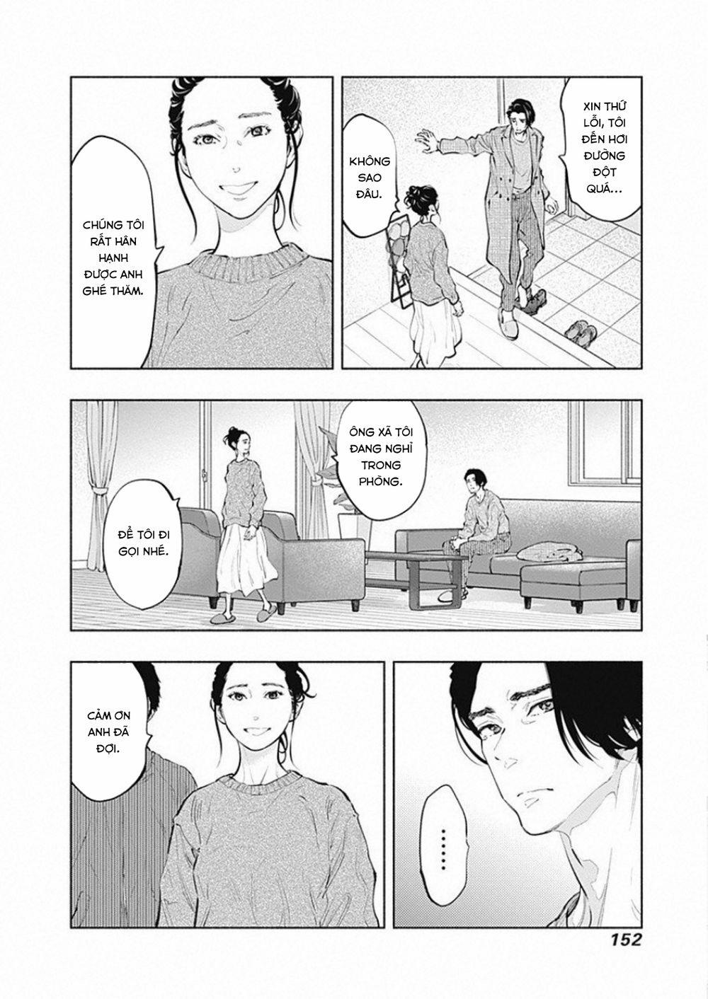 Radiation House 0 0 Dòng máu phục sinh 0 trang 4