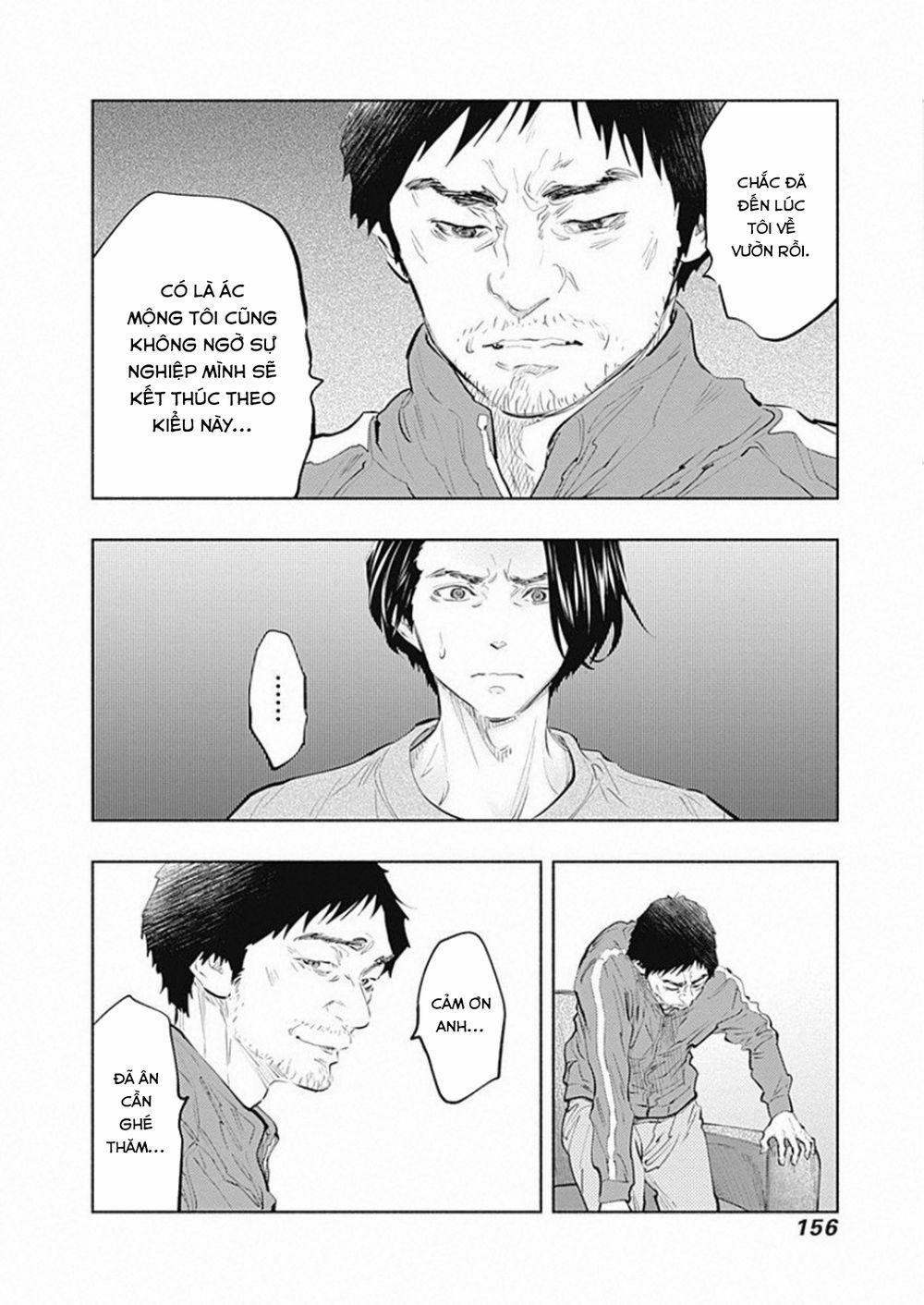 Radiation House 0 0 Dòng máu phục sinh 0 trang 8