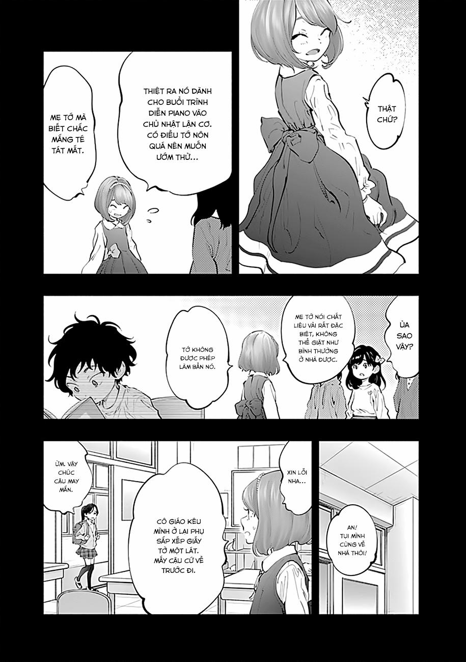 Radiation House 0 0 REMEMBER ME 0 trang 12