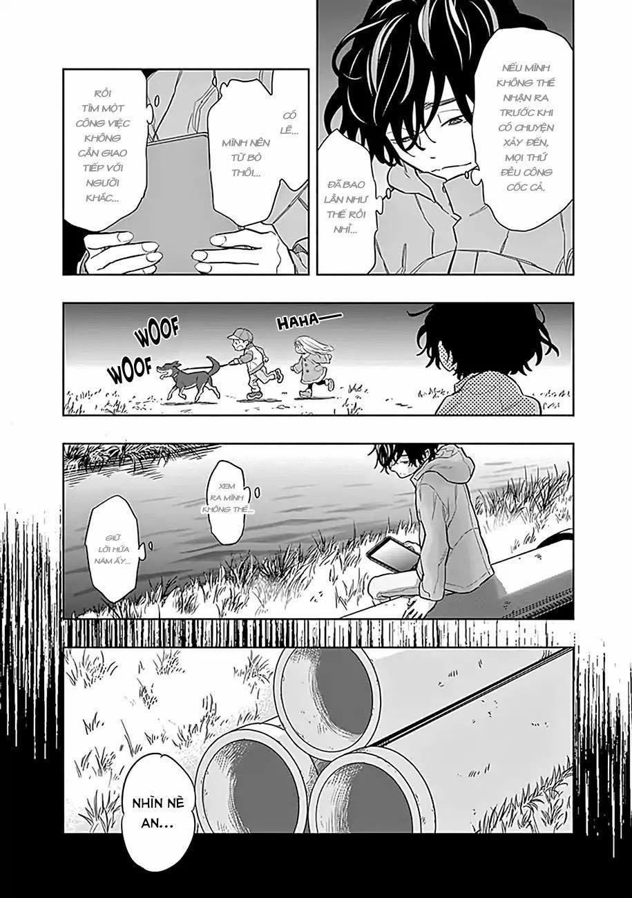 Radiation House 1 trang 13