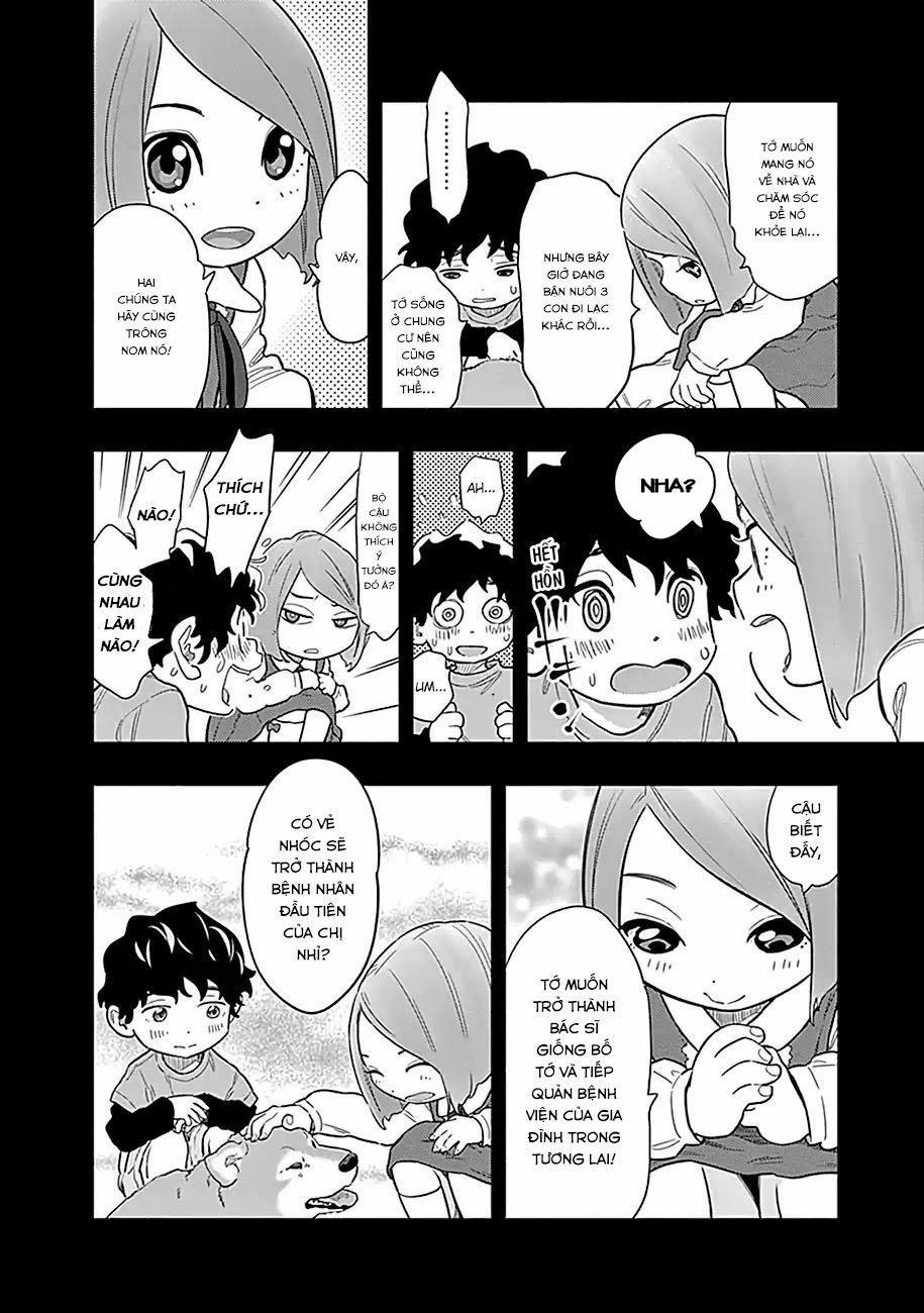 Radiation House 1 trang 15