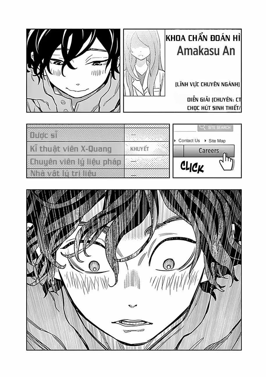 Radiation House 1 trang 17