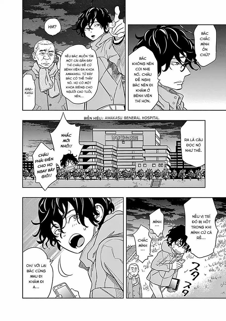 Radiation House 1 trang 21