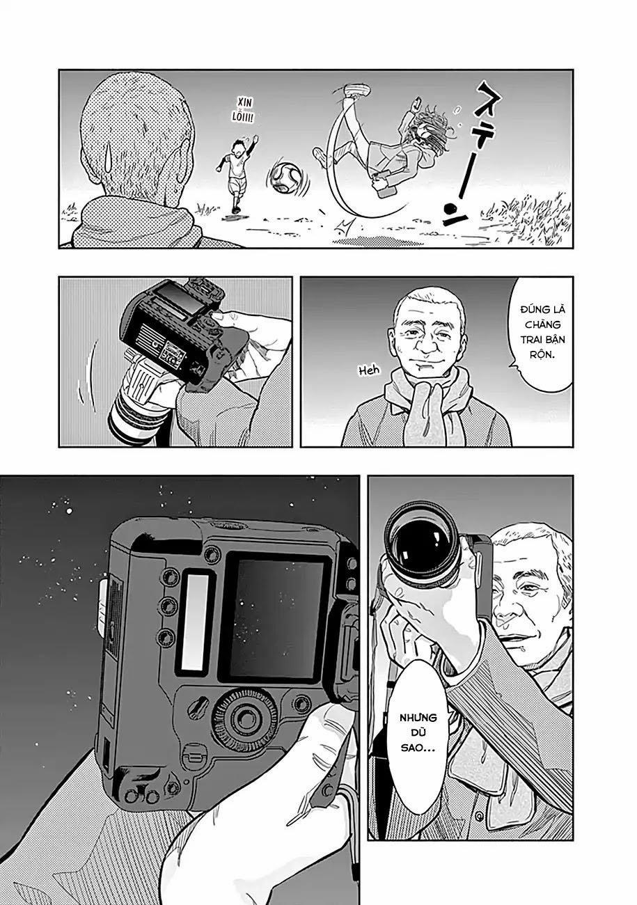 Radiation House 1 trang 22