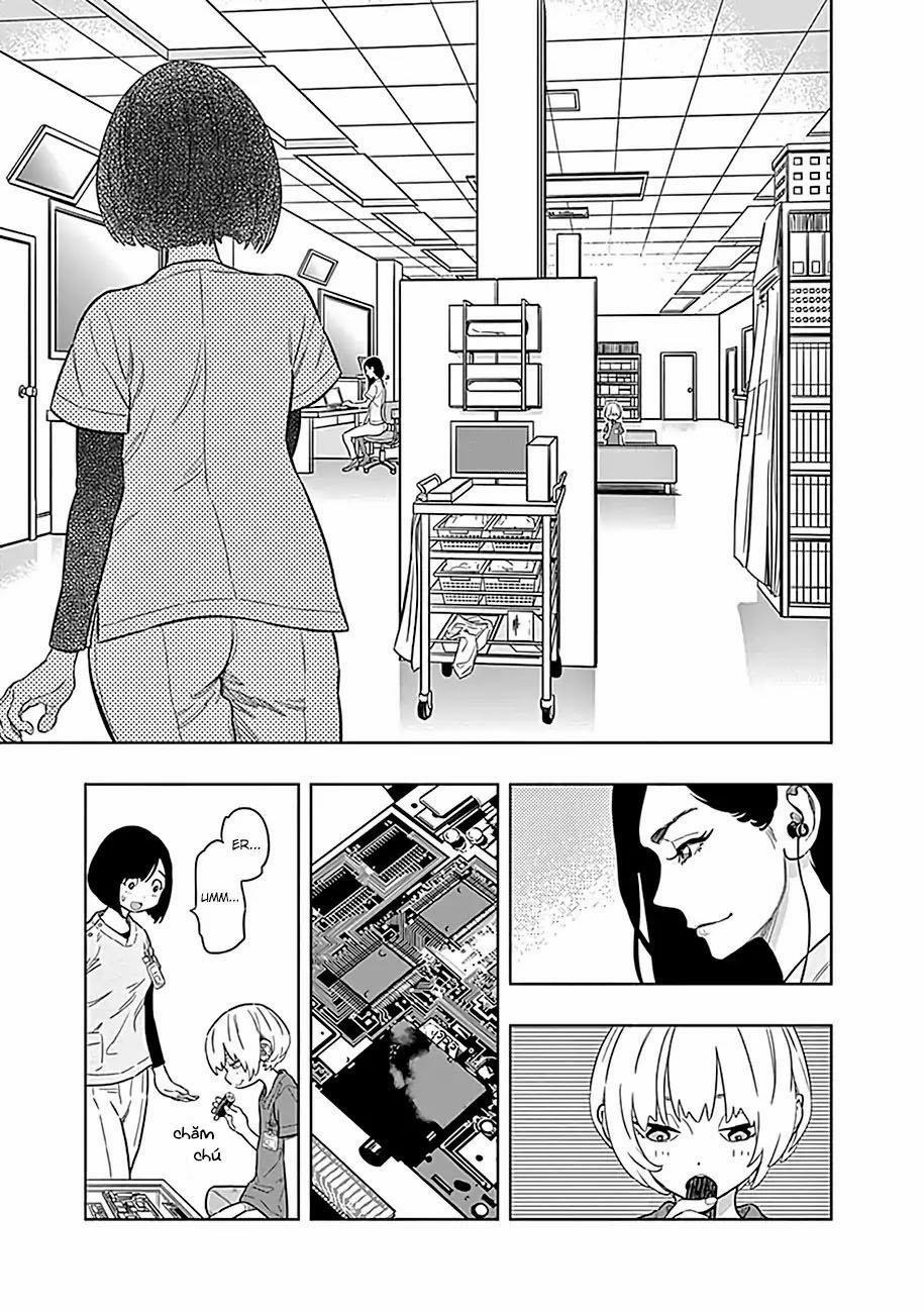 Radiation House 1 trang 26