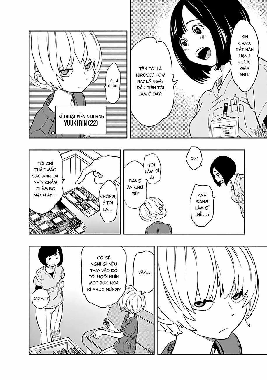 Radiation House 1 trang 27