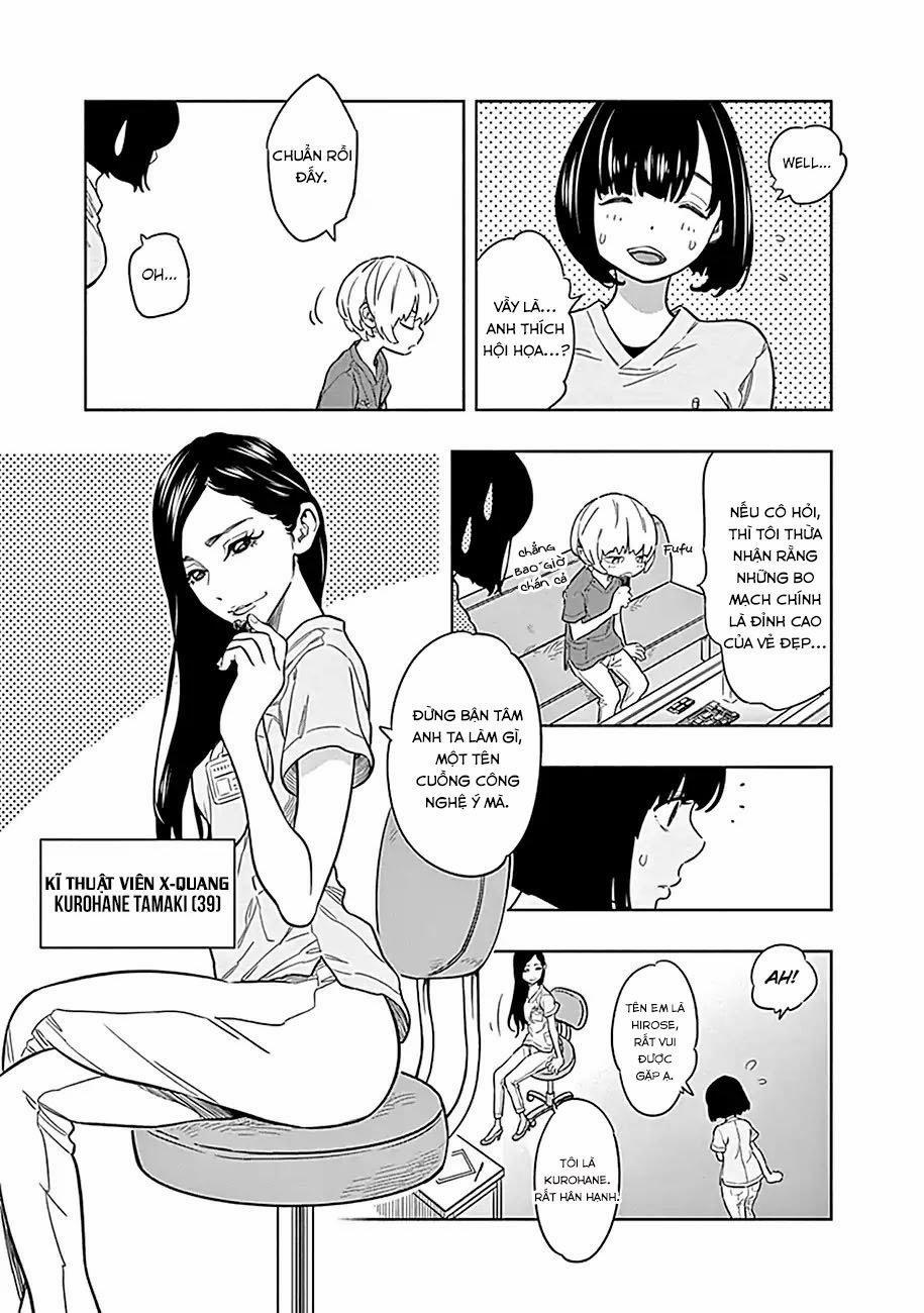 Radiation House 1 trang 28