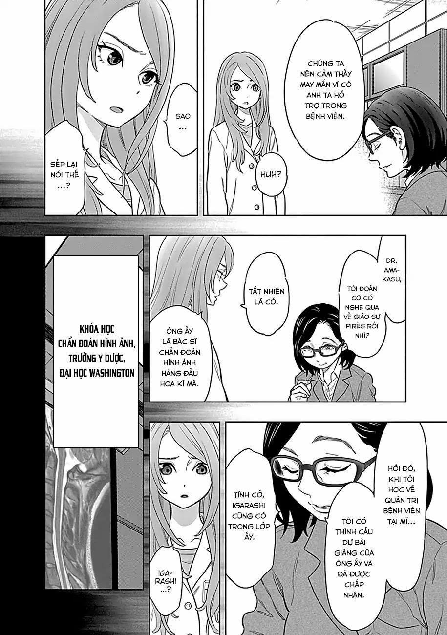 Radiation House 1 trang 41