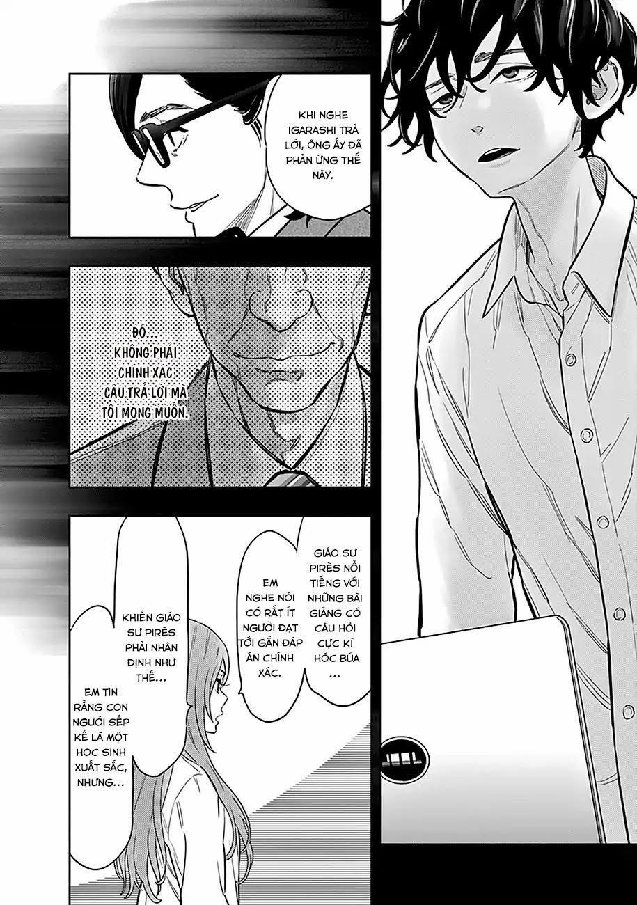 Radiation House 1 trang 43