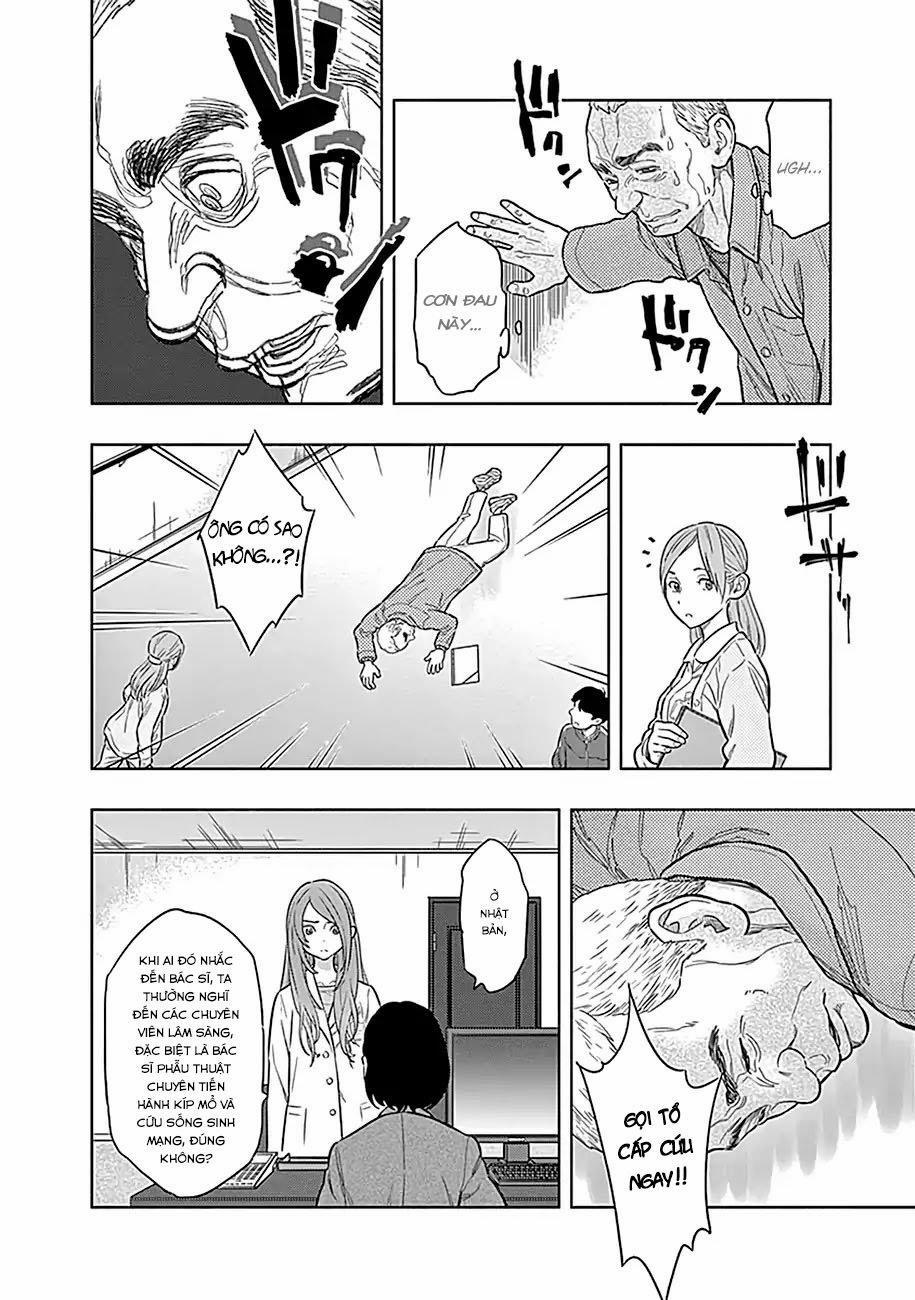 Radiation House 1 trang 45