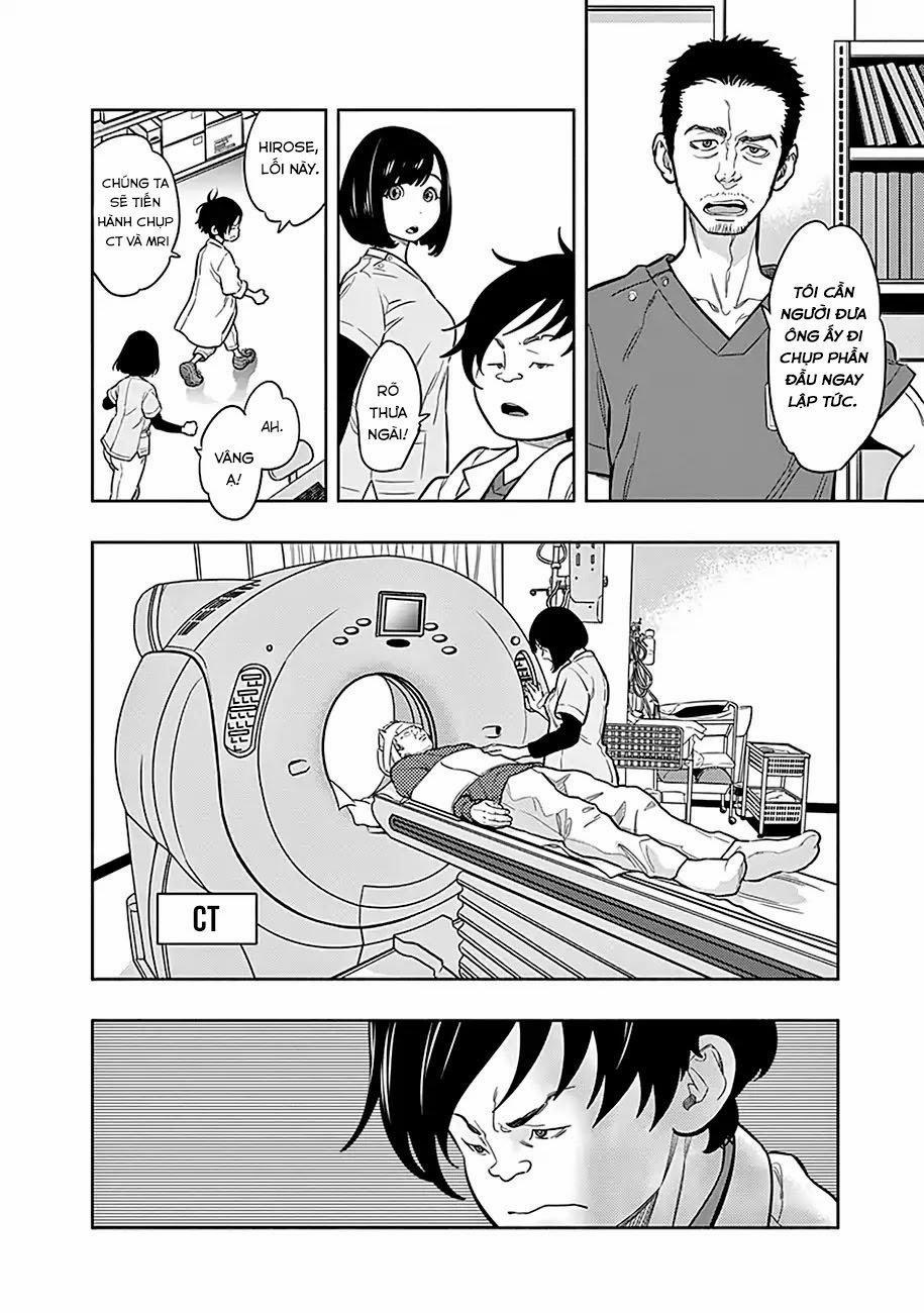 Radiation House 1 trang 49