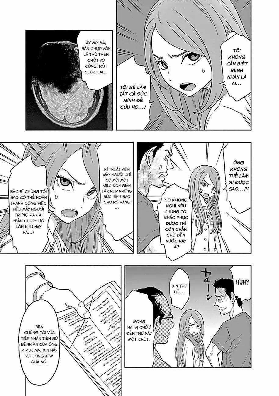 Radiation House 1 trang 54