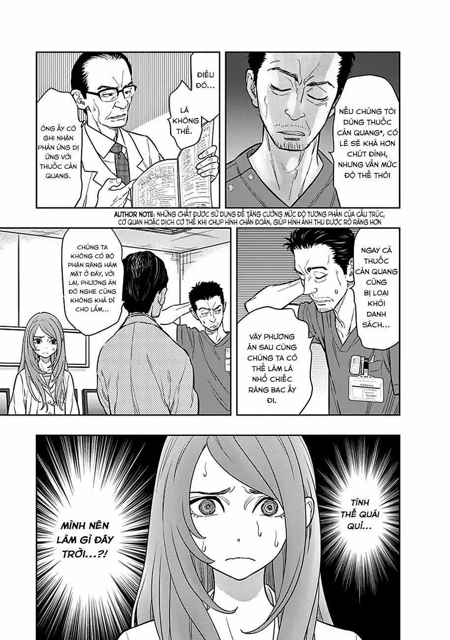 Radiation House 1 trang 56