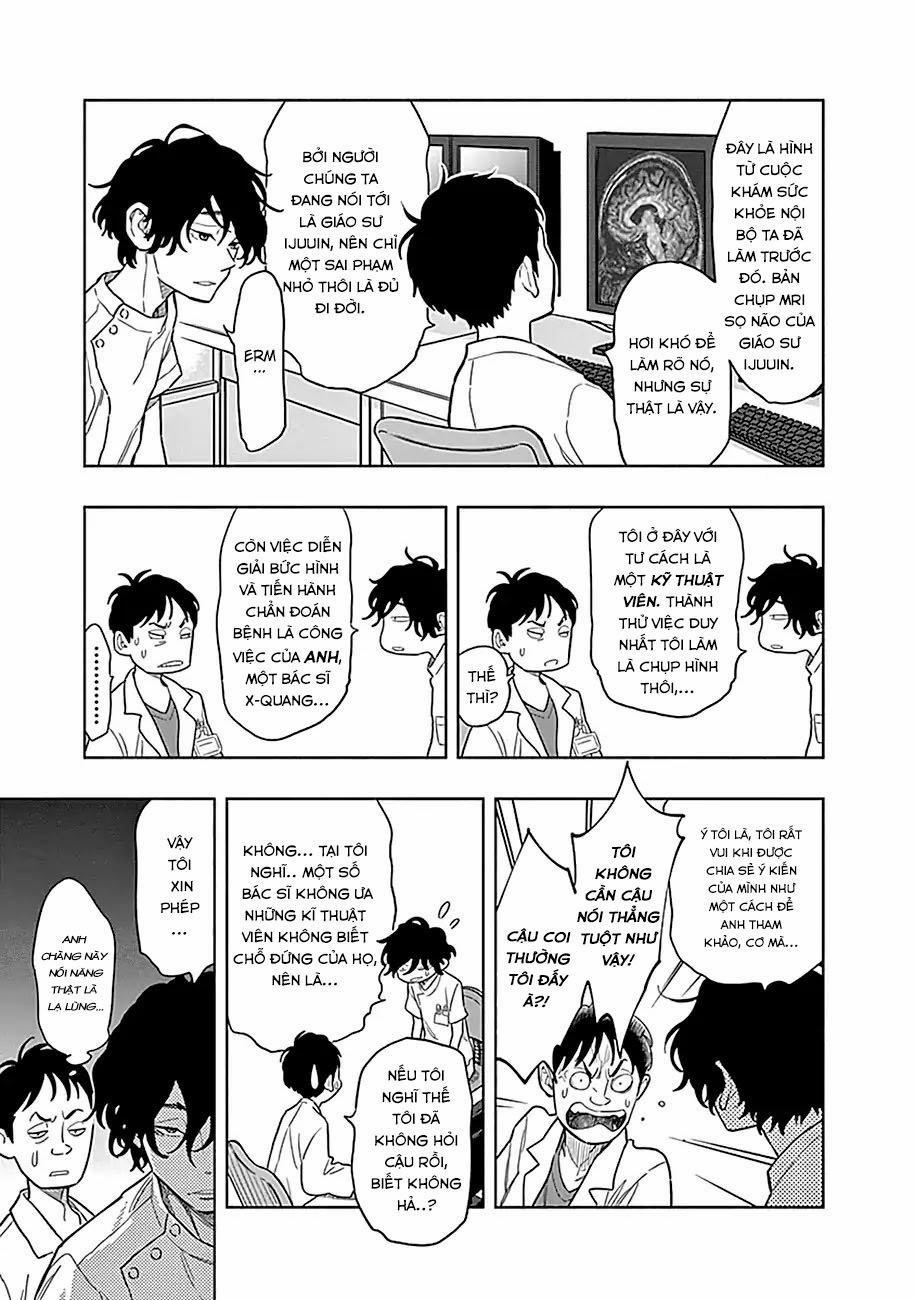 Radiation House 1 trang 8