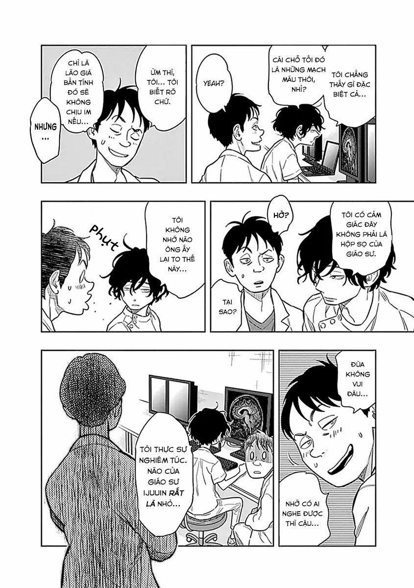 Radiation House 1 trang 9