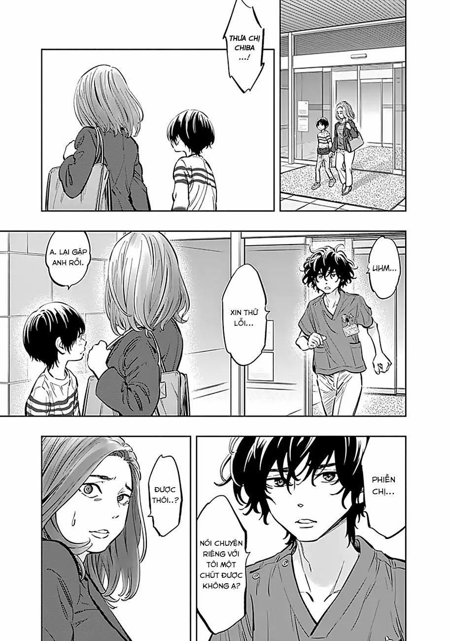 Radiation House 10 trang 16