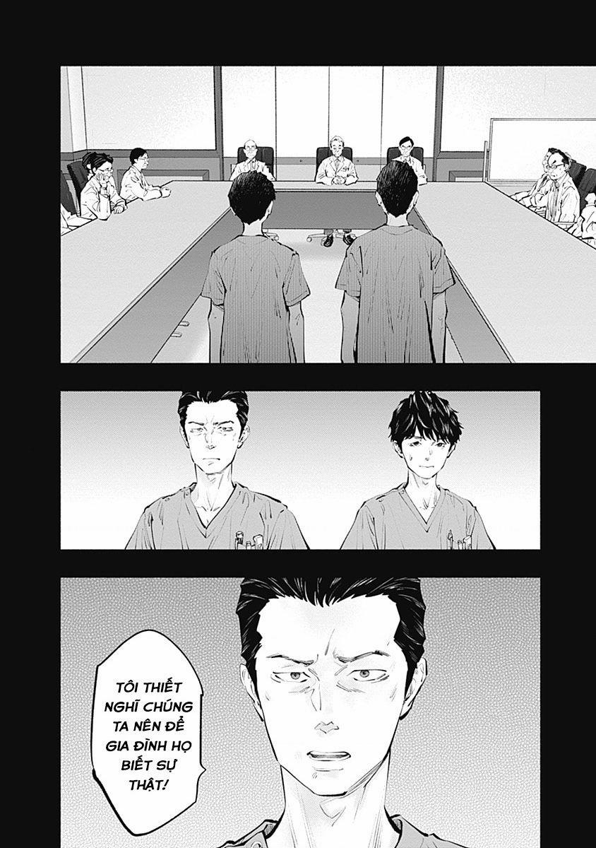 Radiation House 100 trang 12