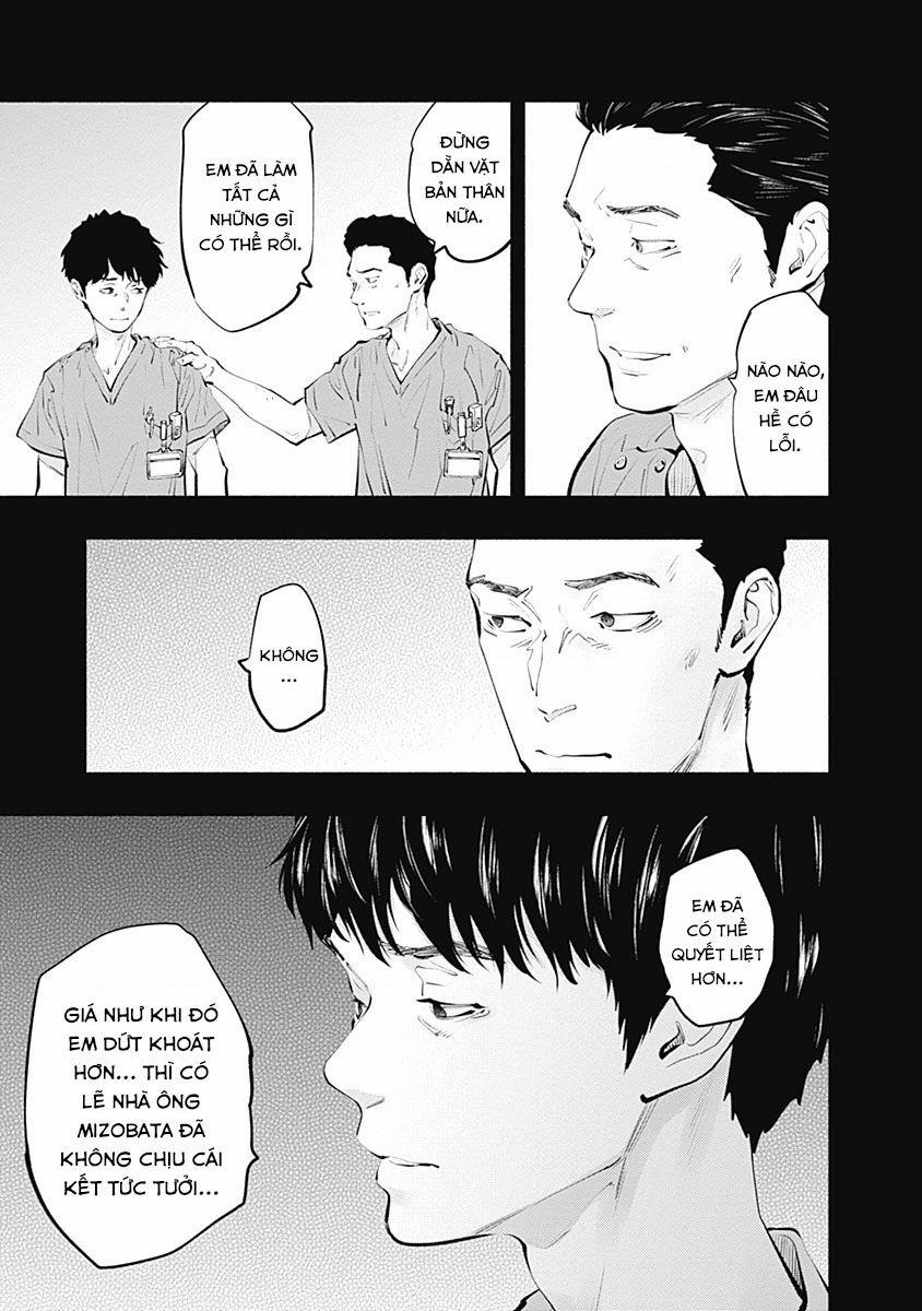 Radiation House 100 trang 17