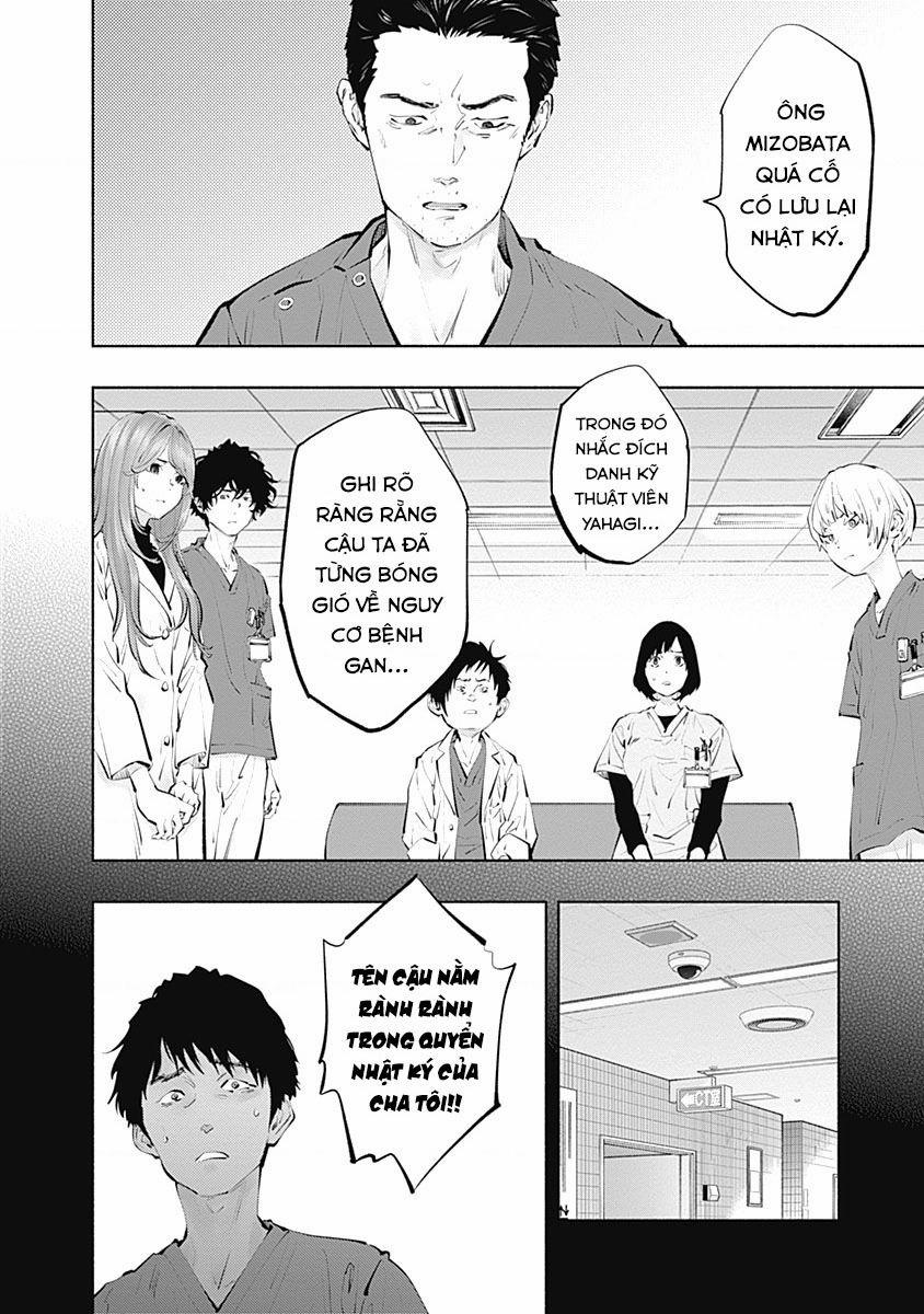 Radiation House 100 trang 8