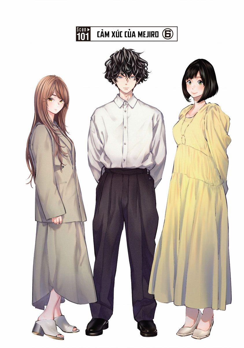 Radiation House 101 trang 1