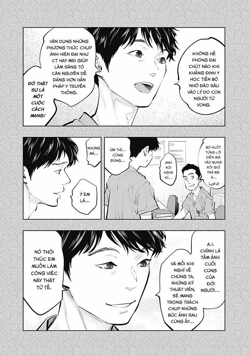 Radiation House 101 trang 11