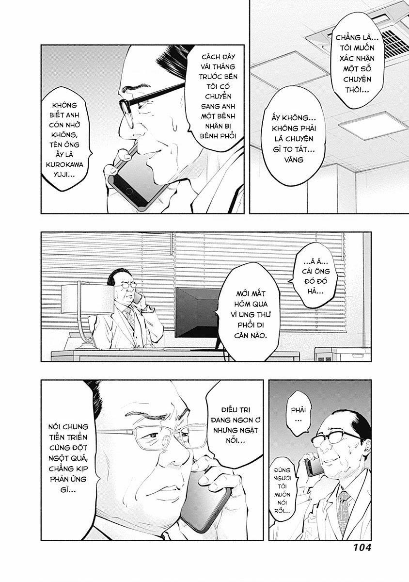 Radiation House 101 trang 19